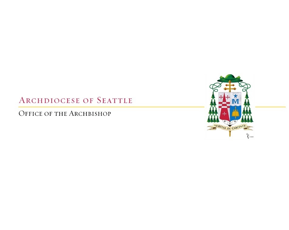 Archdiocese of Seattle 2